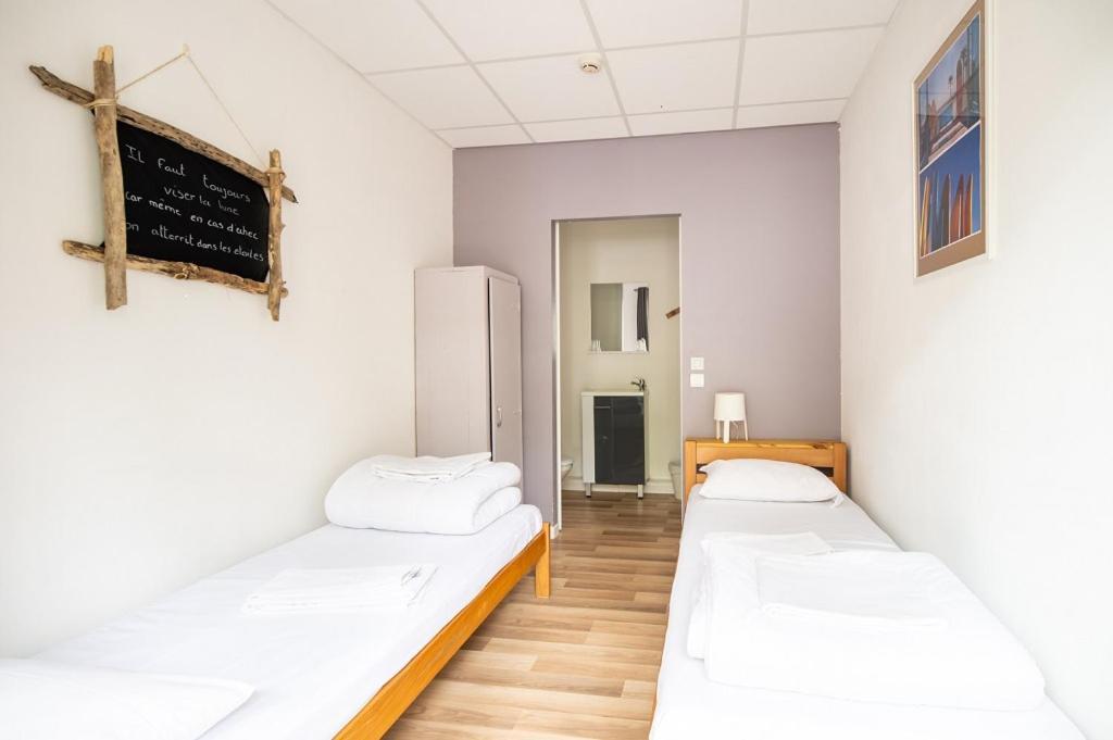 Nouvel Horizon Guest Center Landes Hostel Vieux-Boucau-les-Bains Ngoại thất bức ảnh