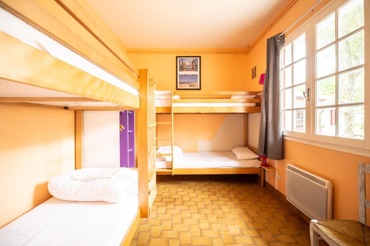 Nouvel Horizon Guest Center Landes Hostel Vieux-Boucau-les-Bains Ngoại thất bức ảnh