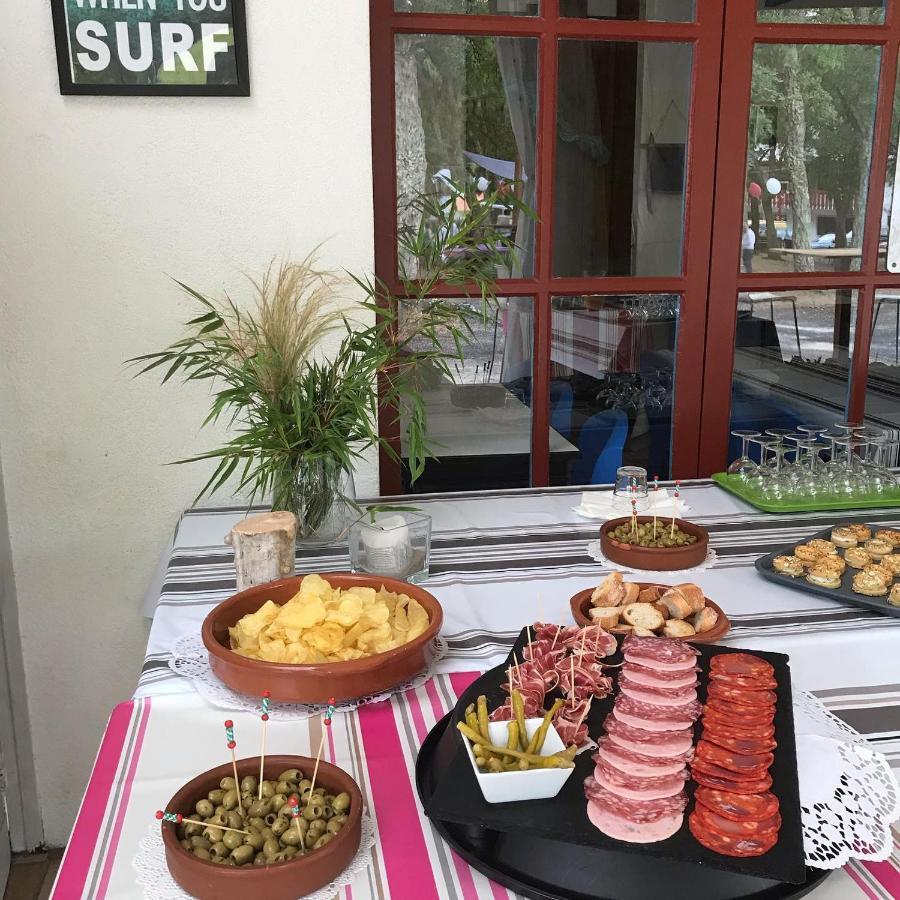 Nouvel Horizon Guest Center Landes Hostel Vieux-Boucau-les-Bains Ngoại thất bức ảnh