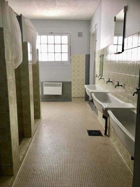 Nouvel Horizon Guest Center Landes Hostel Vieux-Boucau-les-Bains Ngoại thất bức ảnh