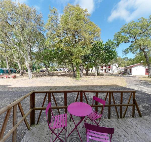 Nouvel Horizon Guest Center Landes Hostel Vieux-Boucau-les-Bains Ngoại thất bức ảnh
