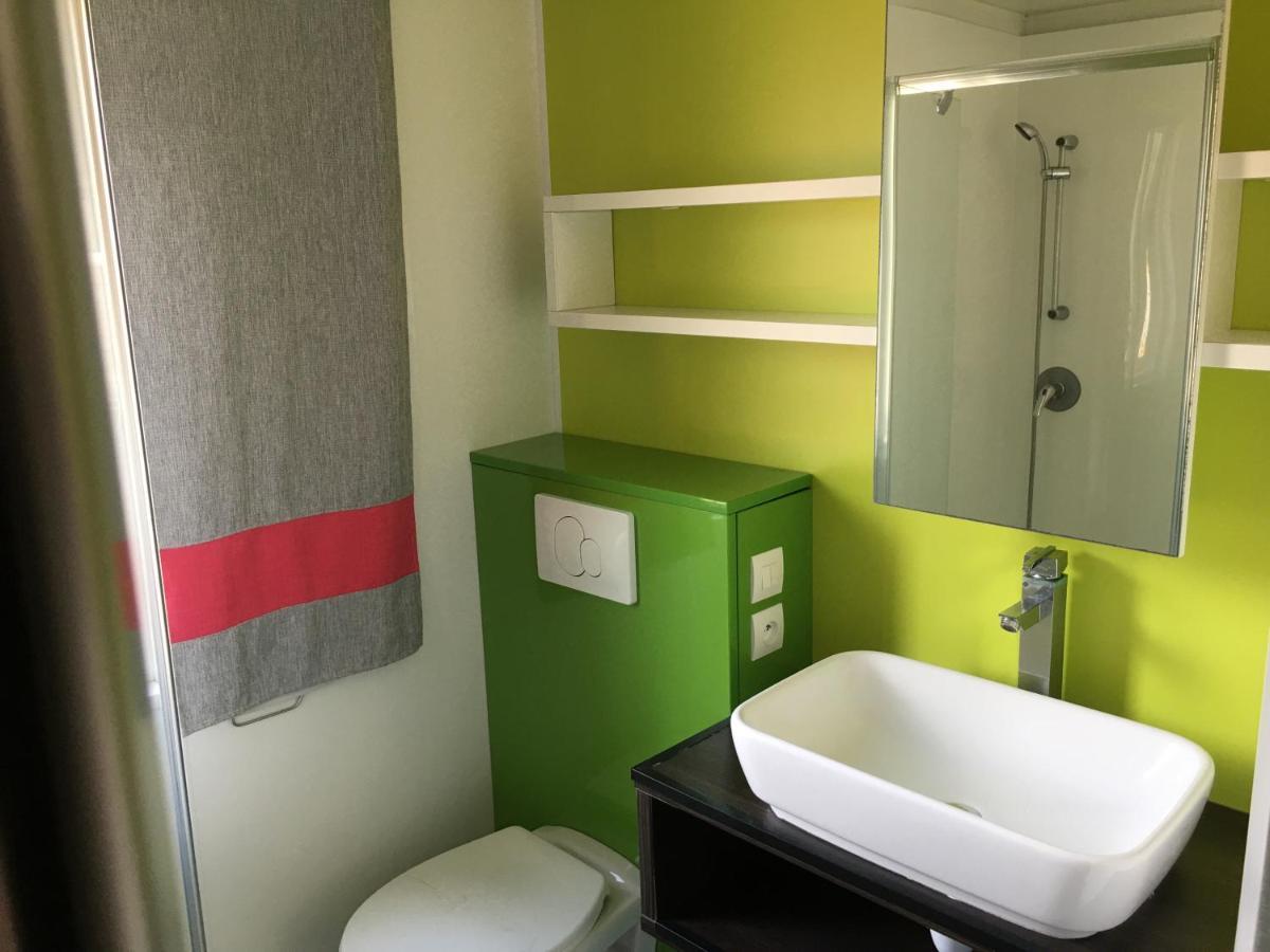 Nouvel Horizon Guest Center Landes Hostel Vieux-Boucau-les-Bains Ngoại thất bức ảnh