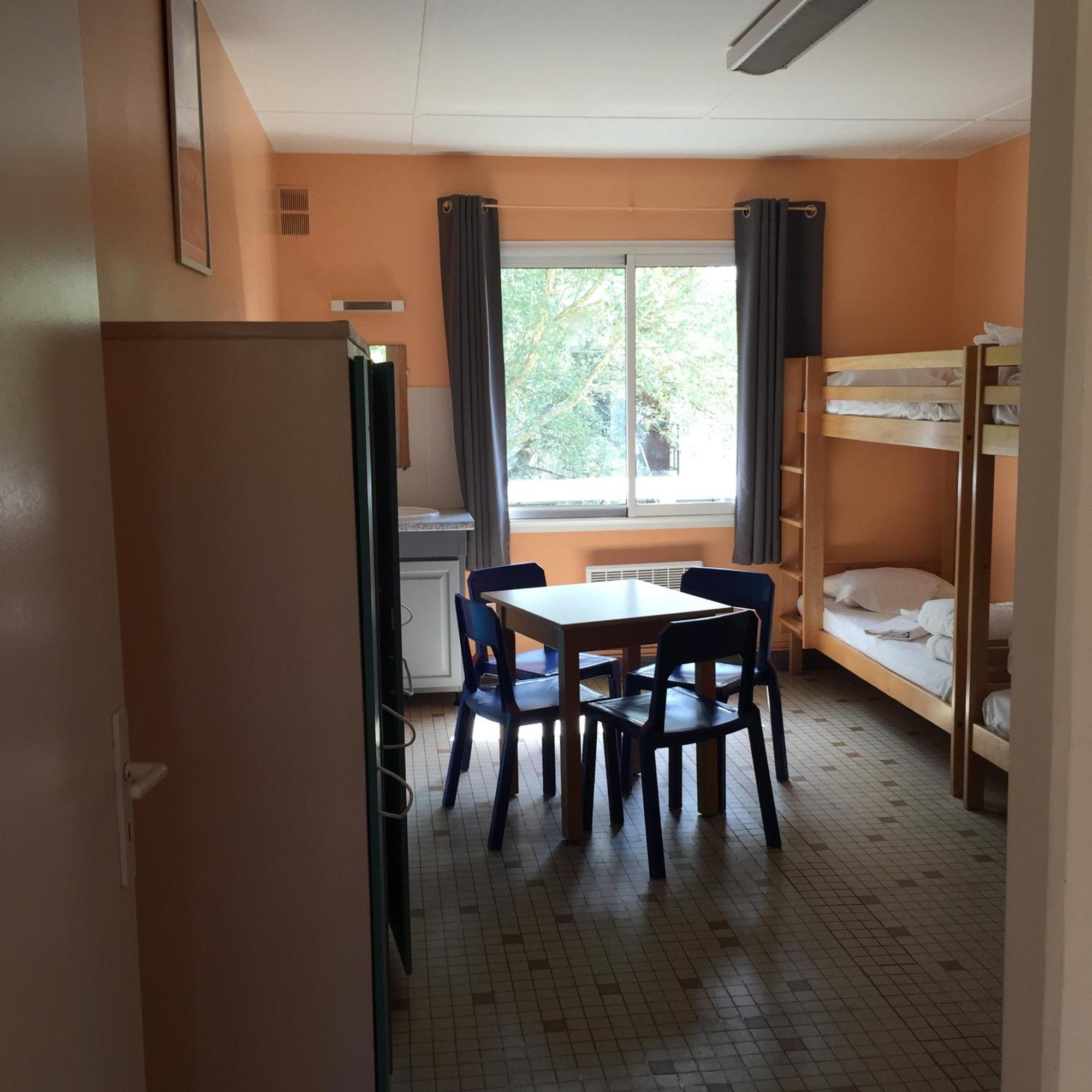 Nouvel Horizon Guest Center Landes Hostel Vieux-Boucau-les-Bains Ngoại thất bức ảnh