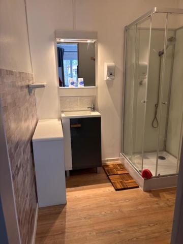 Nouvel Horizon Guest Center Landes Hostel Vieux-Boucau-les-Bains Ngoại thất bức ảnh