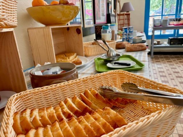 Nouvel Horizon Guest Center Landes Hostel Vieux-Boucau-les-Bains Ngoại thất bức ảnh