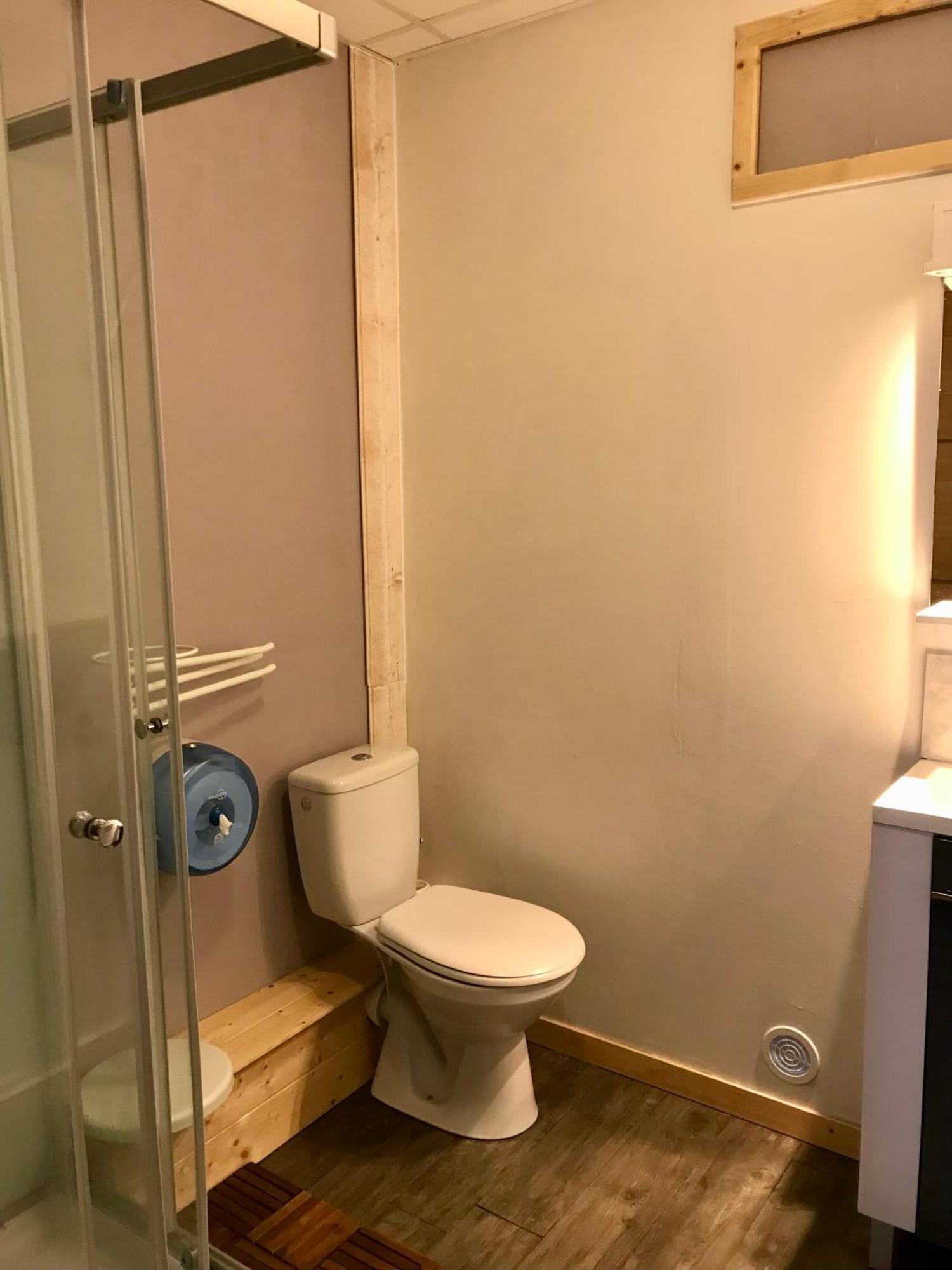 Nouvel Horizon Guest Center Landes Hostel Vieux-Boucau-les-Bains Ngoại thất bức ảnh